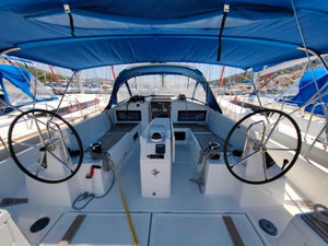 Sun Odyssey 440 „Milky Way“ – fotka 2