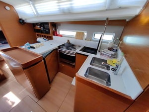 Sun Odyssey 440 „Milky Way“ – fotka 13