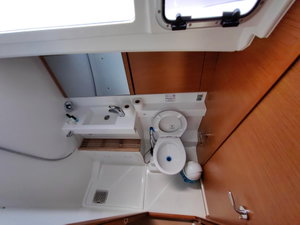 Sun Odyssey 440 „Milky Way“ – fotka 22
