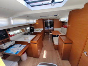Sun Odyssey 440 „Milky Way“ – fotka 23