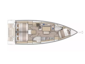 Oceanis 37.1 „Vega“ – fotka 11
