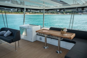 Lagoon 55 „SAILUXE - Vega“ – fotka 11
