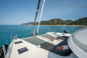 Lagoon 55 „SAILUXE - Vega“ – fotka 8