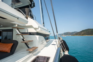 Lagoon 55 „SAILUXE - Vega“ – fotka 13