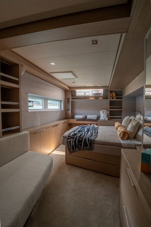 Lagoon 55 „SAILUXE - Vega“ – fotka 23