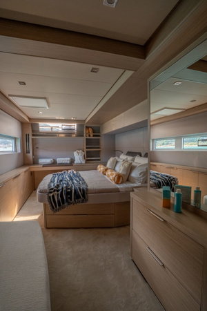 Lagoon 55 „SAILUXE - Vega“ – fotka 22