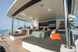 Lagoon 55 „SAILUXE - Vega“ – fotka 5
