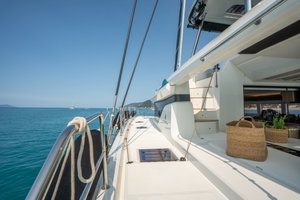 Lagoon 55 „SAILUXE - Vega“ – fotka 6