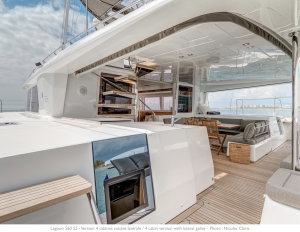 Lagoon 560 „Adeia II - PREMIUM LINE“ – fotka 8