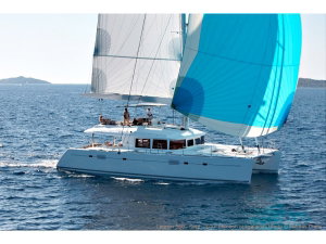 Lagoon 560 „Adeia II - PREMIUM LINE“ – fotka 1