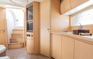 Pershing 50 „Dom Pedro“ – fotka 3