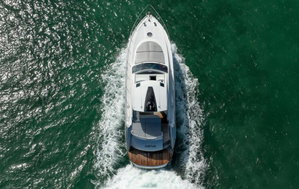 Pershing 50 „Dom Pedro“ – fotka 8