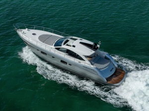 Pershing 50 „Dom Pedro“ – fotka 1