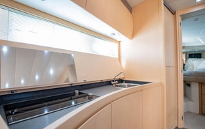 Pershing 50 „Dom Pedro“ – fotka 13