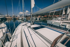 Sun Odyssey 410 „Purr“ – fotka 20