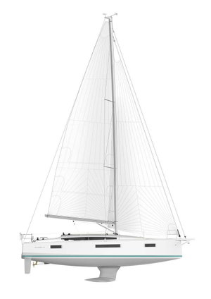 Sun Odyssey 410 „Purr“ – fotka 31