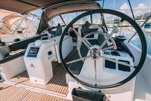 Sun Odyssey 410 „Purr“ – fotka 27