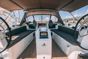Sun Odyssey 410 „Purr“ – fotka 28