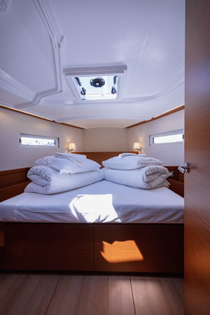 Sun Odyssey 410 „Purr“ – fotka 7