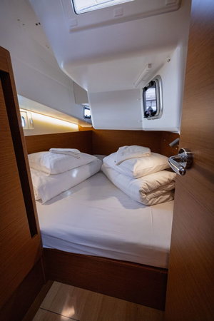 Sun Odyssey 410 „Purr“ – fotka 15