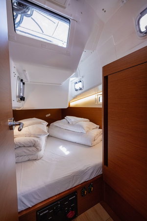 Sun Odyssey 410 „Purr“ – fotka 17