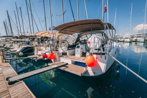 Sun Odyssey 410 „Purr“ – fotka 30