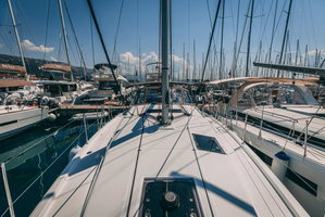 Sun Odyssey 410 „Purr“ – fotka 22