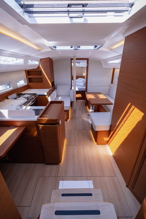 Sun Odyssey 410 „Purr“ – fotka 2
