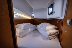 Sun Odyssey 410 „Purr“ – fotka 14