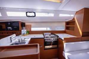 Sun Odyssey 410 „Purr“ – fotka 5