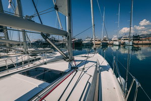 Sun Odyssey 410 „Purr“ – fotka 24