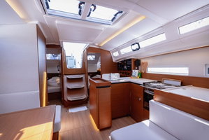 Sun Odyssey 410 „Purr“ – fotka 11