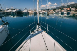 Sun Odyssey 410 „Purr“ – fotka 21