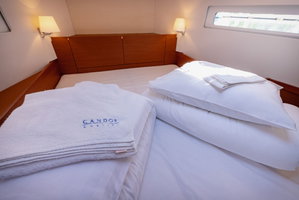 Sun Odyssey 410 „Purr“ – fotka 8