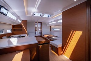 Sun Odyssey 410 „Purr“ – fotka 18
