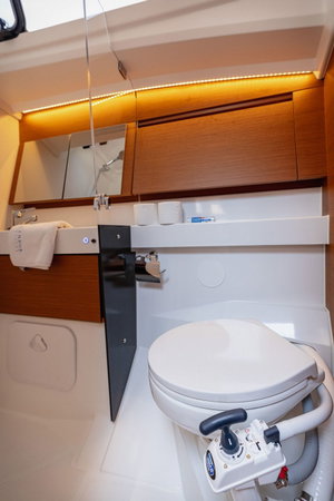 Sun Odyssey 410 „Purr“ – fotka 13