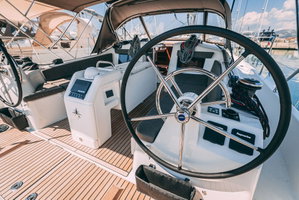 Sun Odyssey 410 „Purr“ – fotka 26