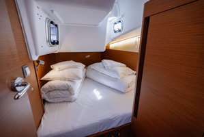 Sun Odyssey 410 „Purr“ – fotka 16