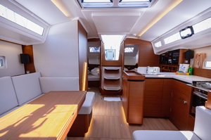 Sun Odyssey 410 „Purr“ – fotka 10