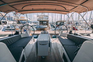 Sun Odyssey 410 „Purr“ – fotka 19