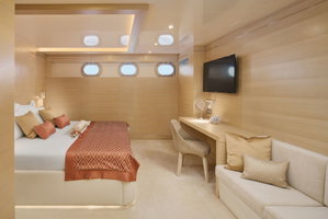 Motor sailer „Love Story“ – fotka 50