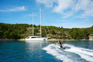 Motor sailer „Love Story“ – fotka 44