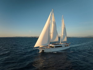 Motor sailer „Love Story“ – fotka 19