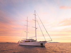 Motor sailer „Love Story“ – fotka 16