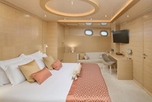Motor sailer „Love Story“ – fotka 29