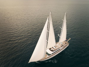 Motor sailer „Love Story“ – fotka 14