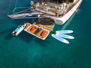 Motor sailer „Love Story“ – fotka 10