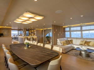Motor sailer „Love Story“ – fotka 5