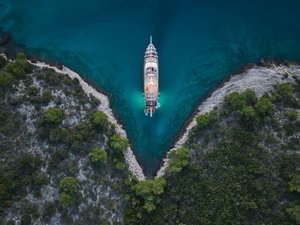 Motor sailer „Love Story“ – fotka 7