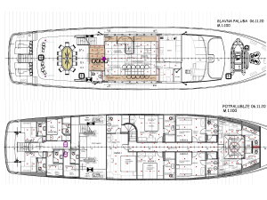 Motor sailer „Love Story“ – fotka 4